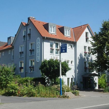 Hotel Lindemann Bad Nauheim Ngoại thất bức ảnh