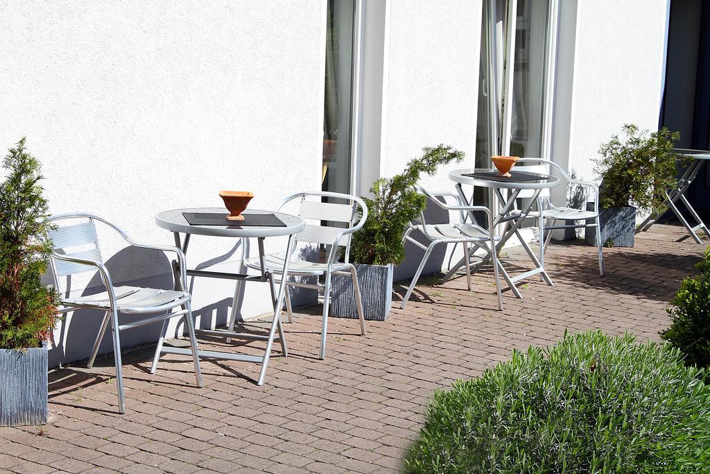 Hotel Lindemann Bad Nauheim Ngoại thất bức ảnh