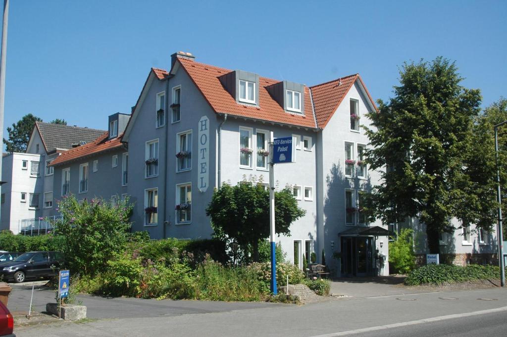 Hotel Lindemann Bad Nauheim Ngoại thất bức ảnh