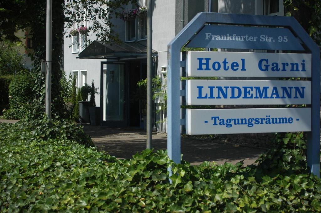 Hotel Lindemann Bad Nauheim Ngoại thất bức ảnh