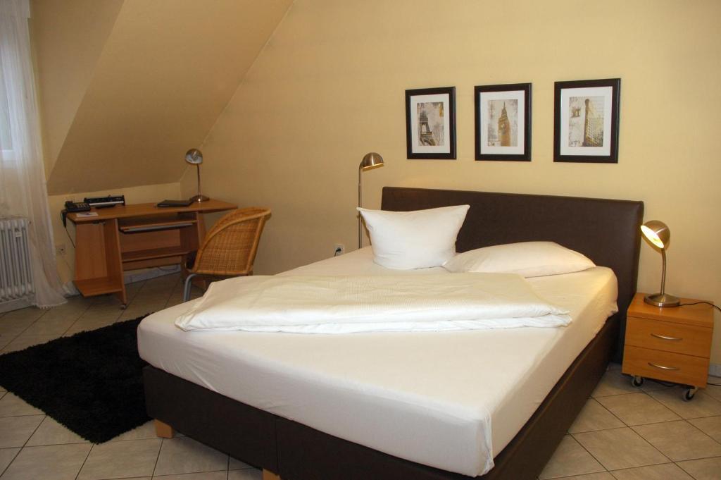 Hotel Lindemann Bad Nauheim Ngoại thất bức ảnh